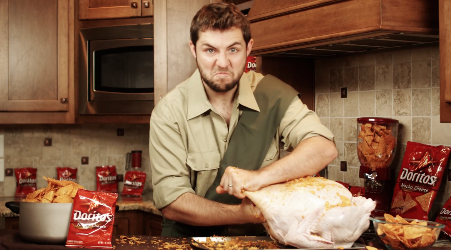 Doritos Commercial