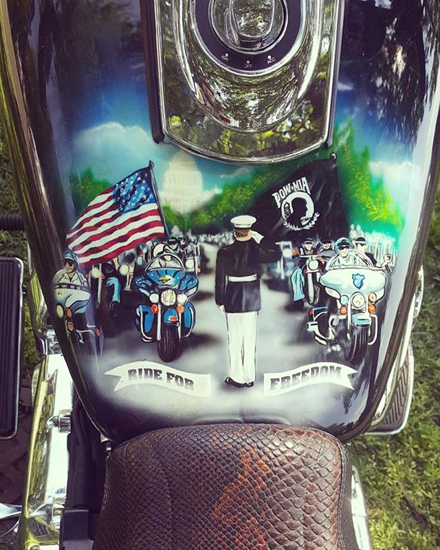 Who's ready to roll some thunder? #rollingthunder