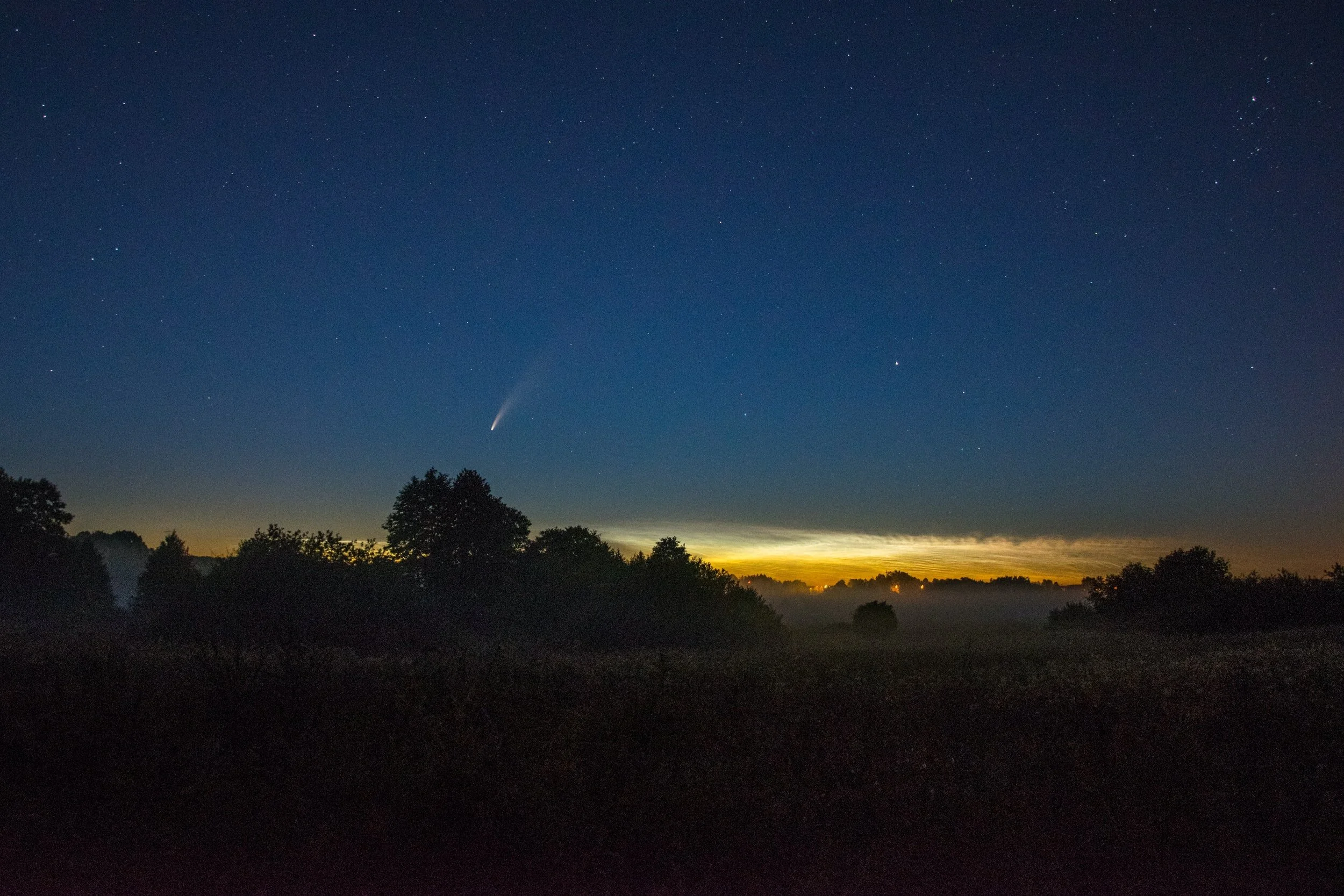 Instant Challenge Night