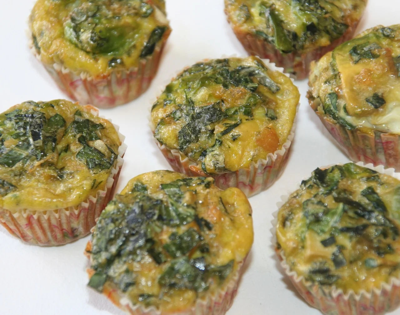 Are you always rushing? On the go? Need a snack for your children (or yourself) while you’re out? Or a more substantial bite to eat?
Try these Egg Nibbles.
My daughter Gillian invented these because her kids had grown bored with breakfast and …