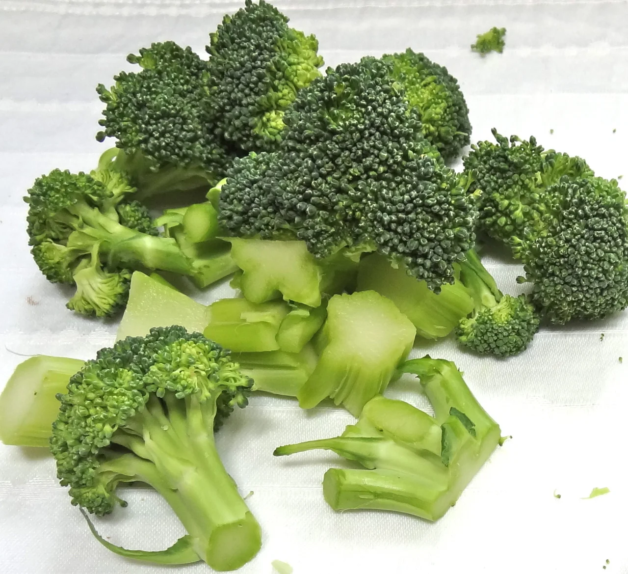 Broccoli Stems