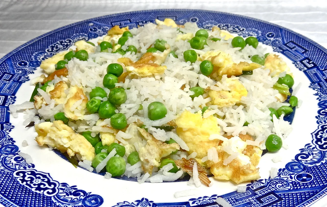 Simple Fried Rice Ronnie Fein