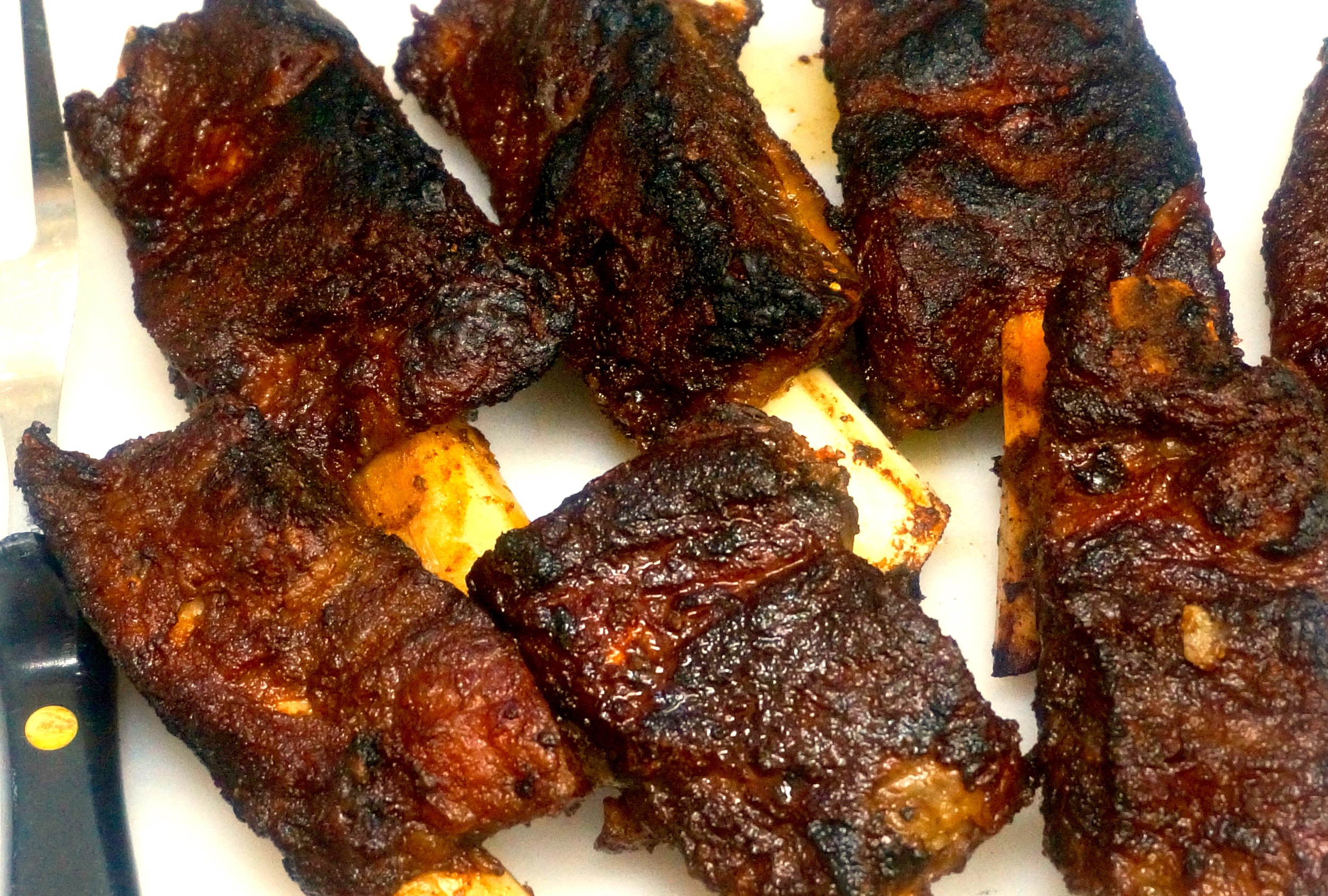 Beef rib seasoning hot sale