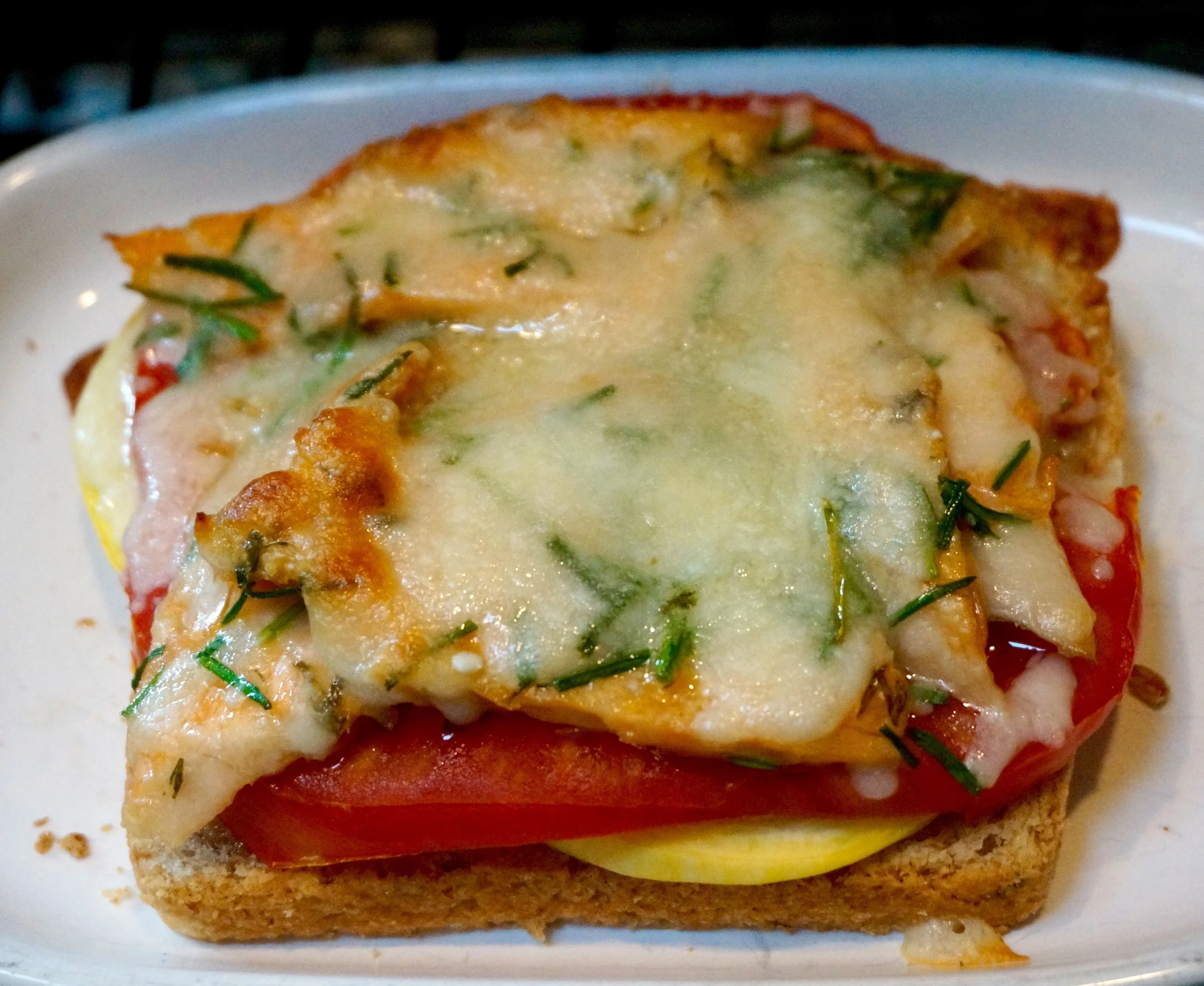 Salmon Melt