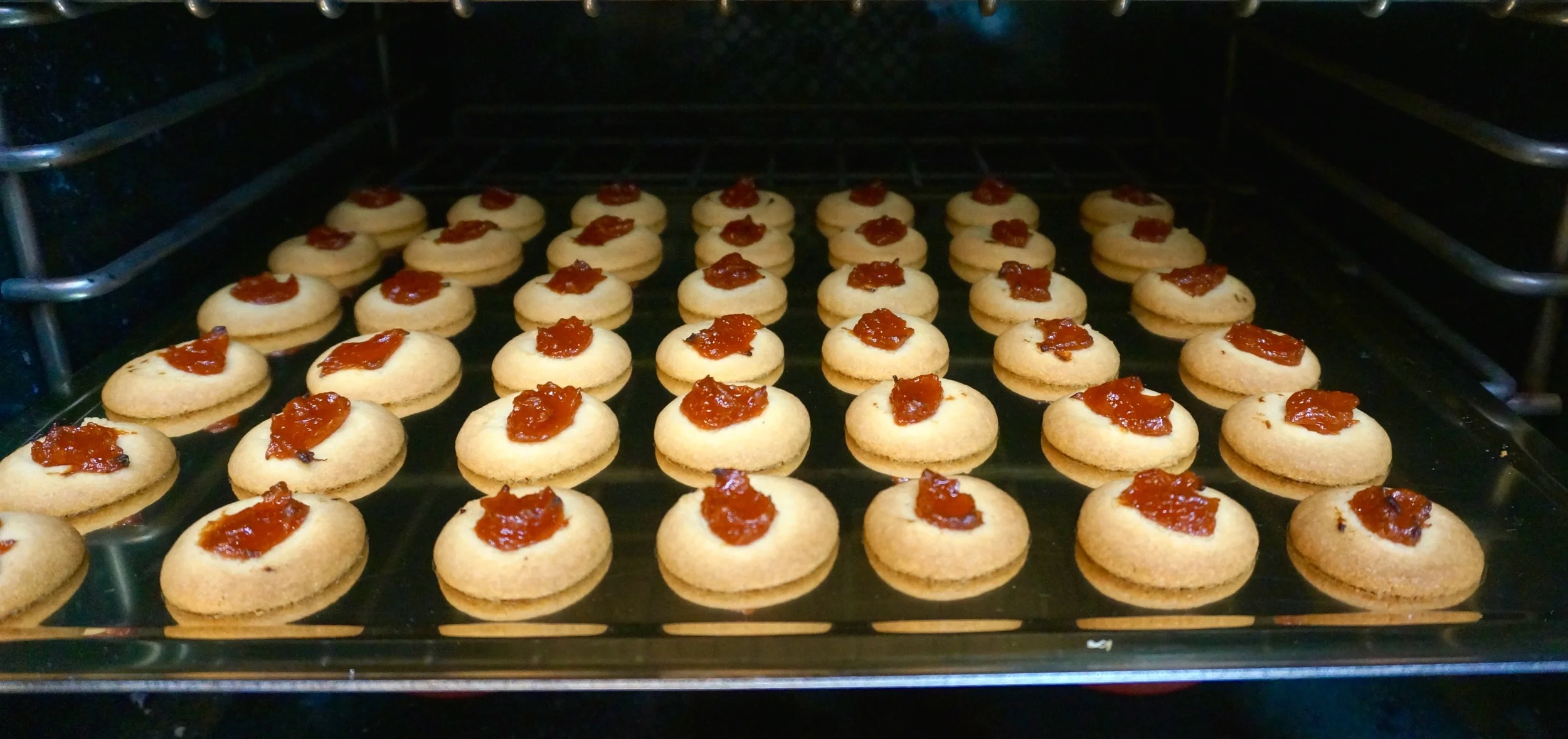 Aunt Fanny's Cookies