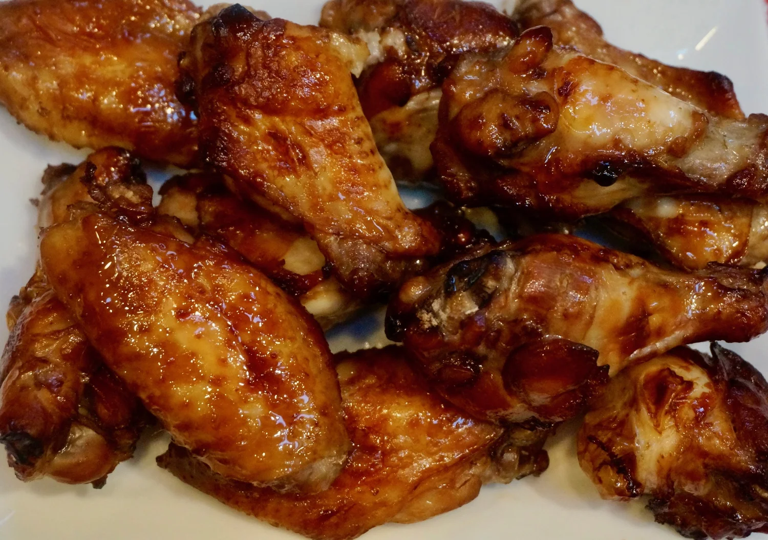 Pupu Platter Chicken Wings Ronnie Fein