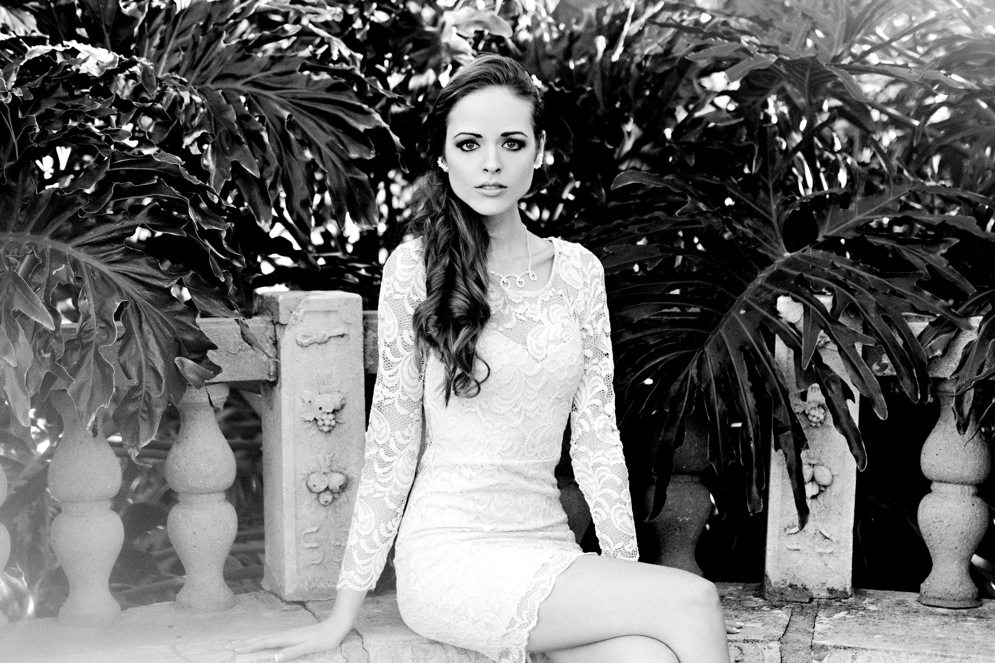 Classic, Vintage Portrait photography by Carlie Chew Photography in historic St. Petersburg, FL