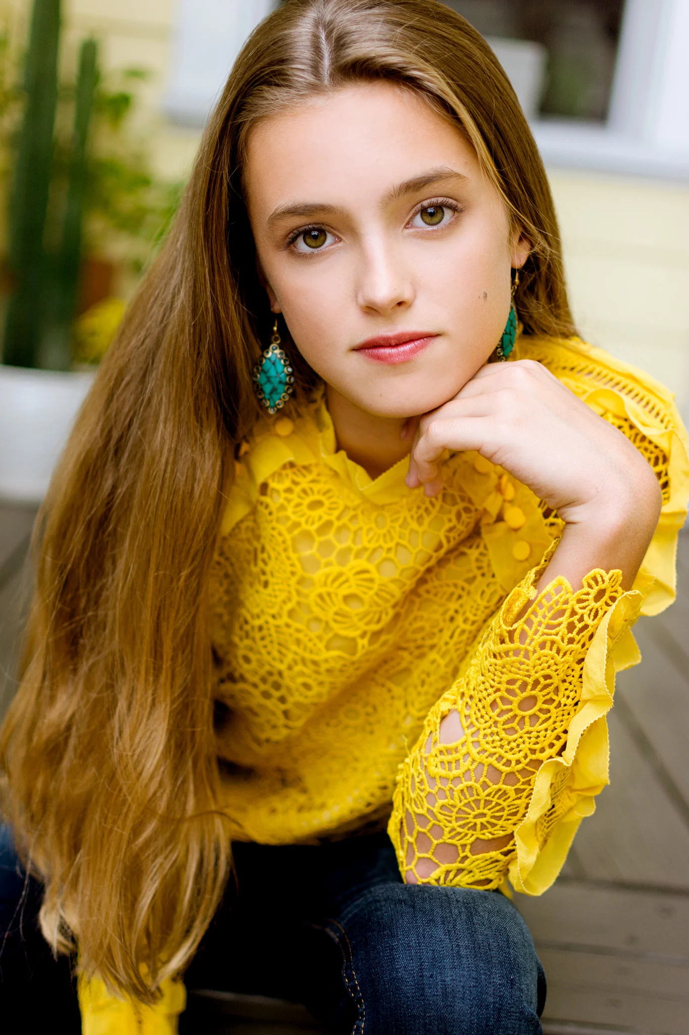 Fall fashion photoshoot, model headshot photographer Carlie Chew, Tampa, Florida