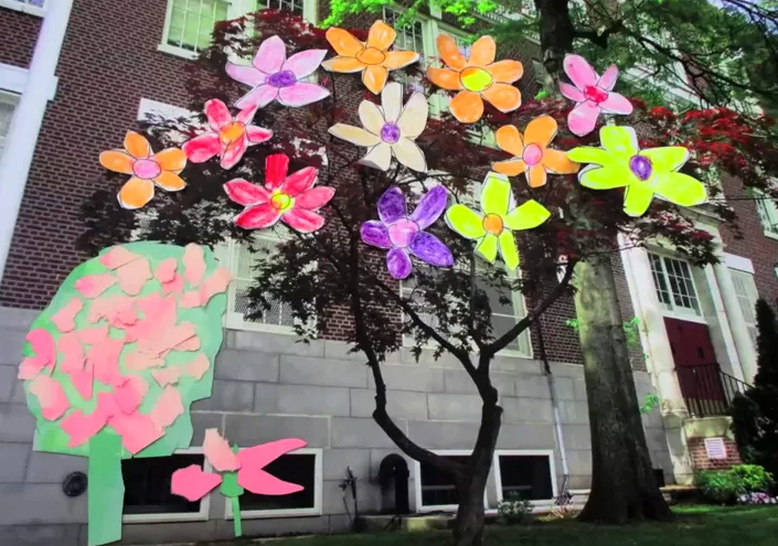PS 130- The Garden