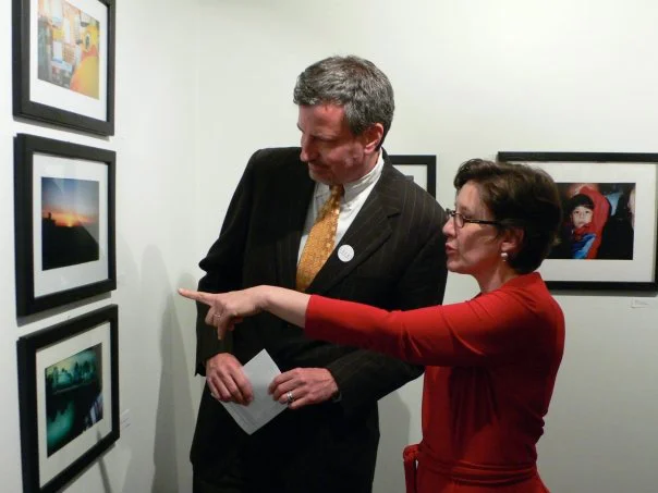 Mayor Bill de Blasio's Announcement