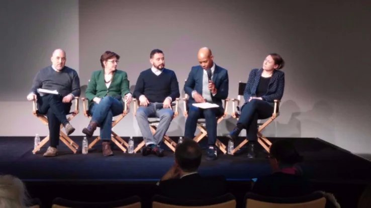 On March 19th, Executive Director Nelle Stokes joined a panel at Apple Soho to discuss the progressive CASA Bigshot program with ArtsEd Tech NYC and the NYC AIE Roundtable .
