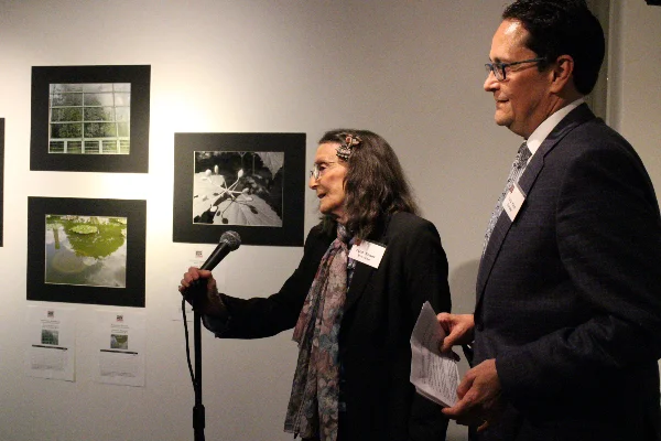 FOCUS 2015: HONORING PAUL KING AND JANE REMER