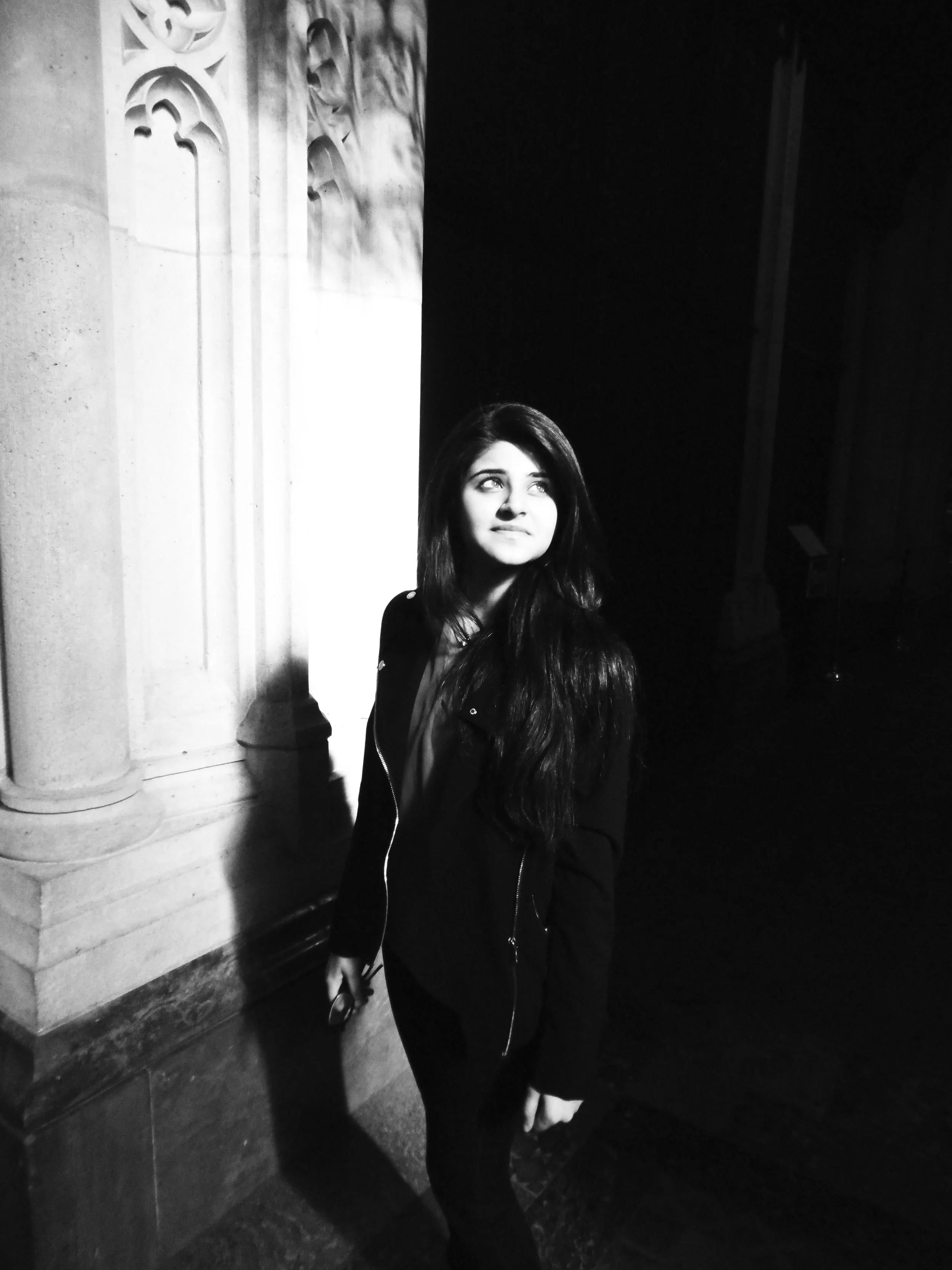 Abiha Haider - Portrait
