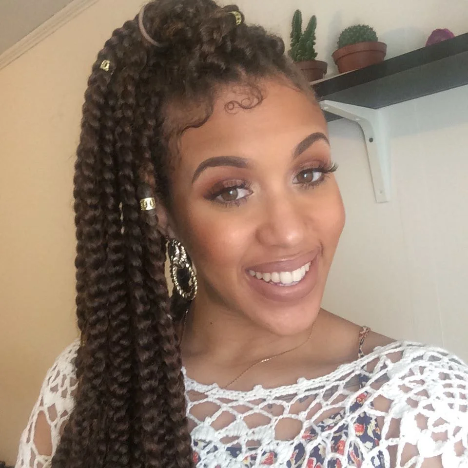 Star of the month: Camille Fleming