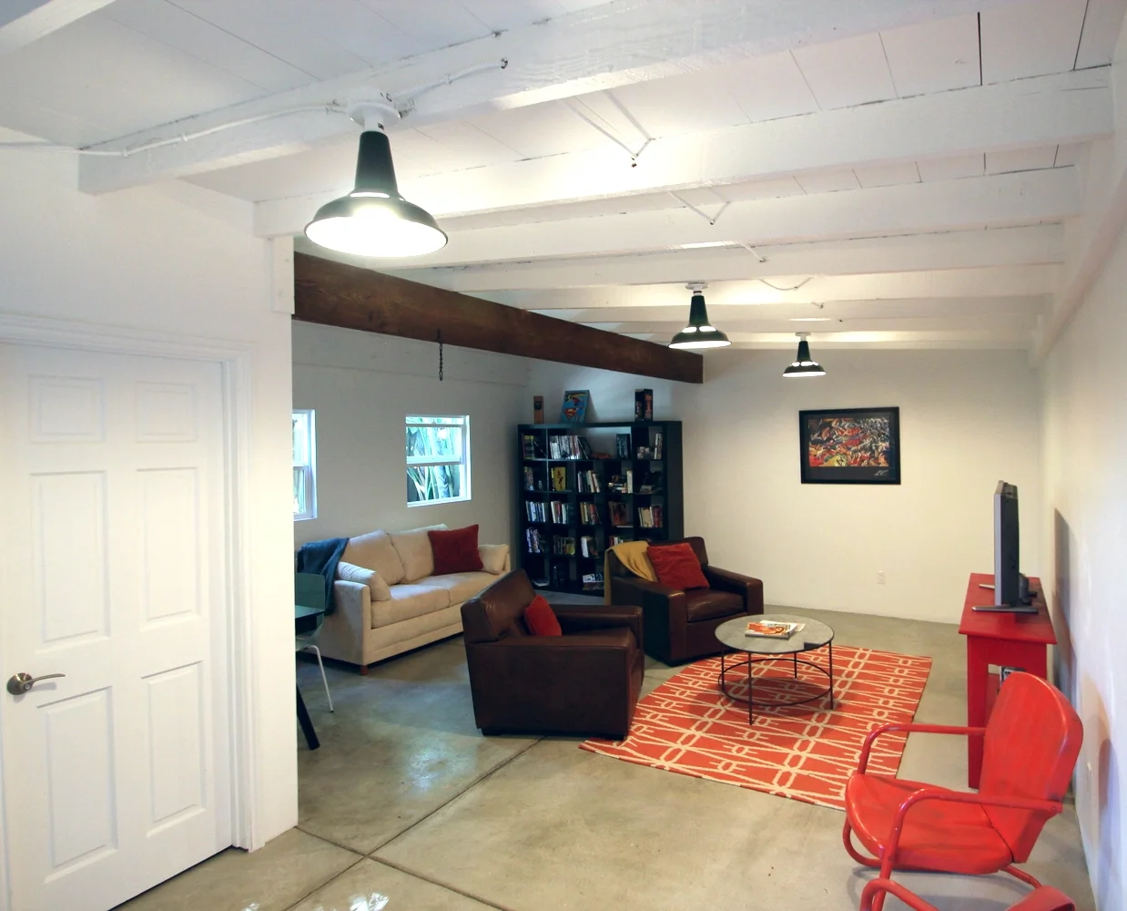 Citrus Man Cave