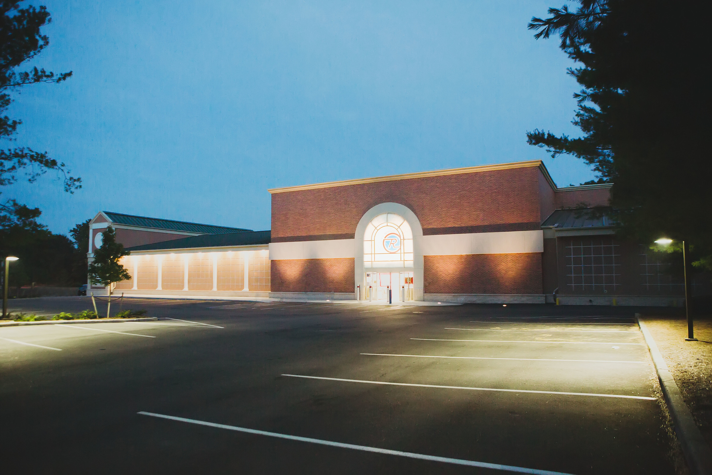 PCR Greenvale Exterior Night Entrance.jpg
