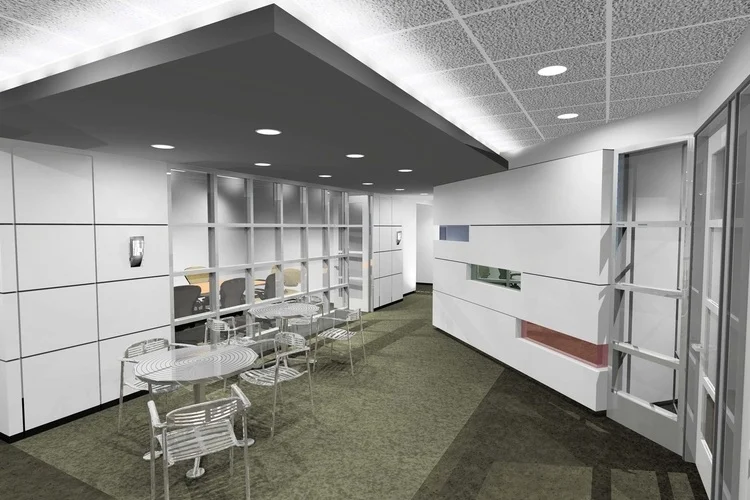 Office Interiors