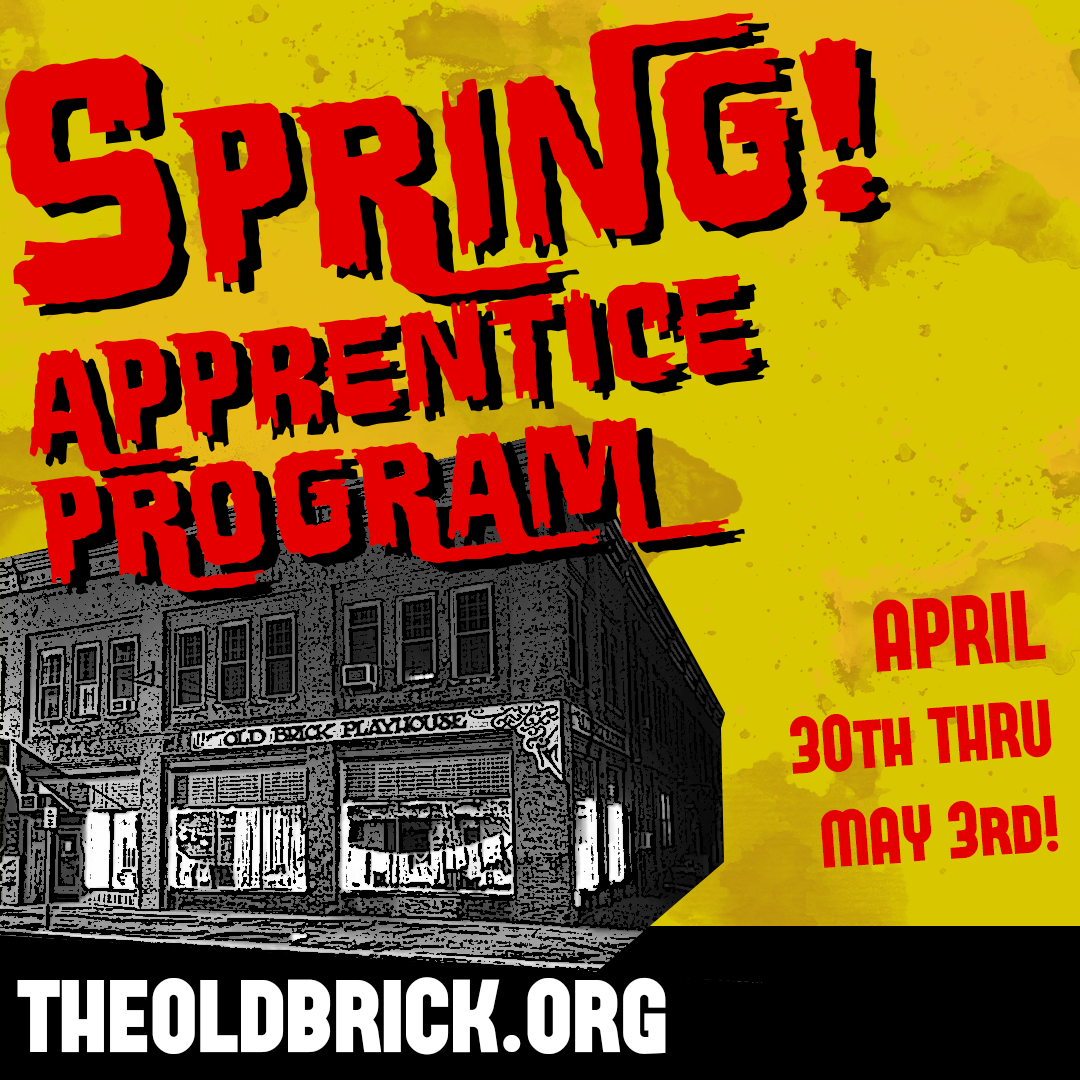 Spring Apprentice Show