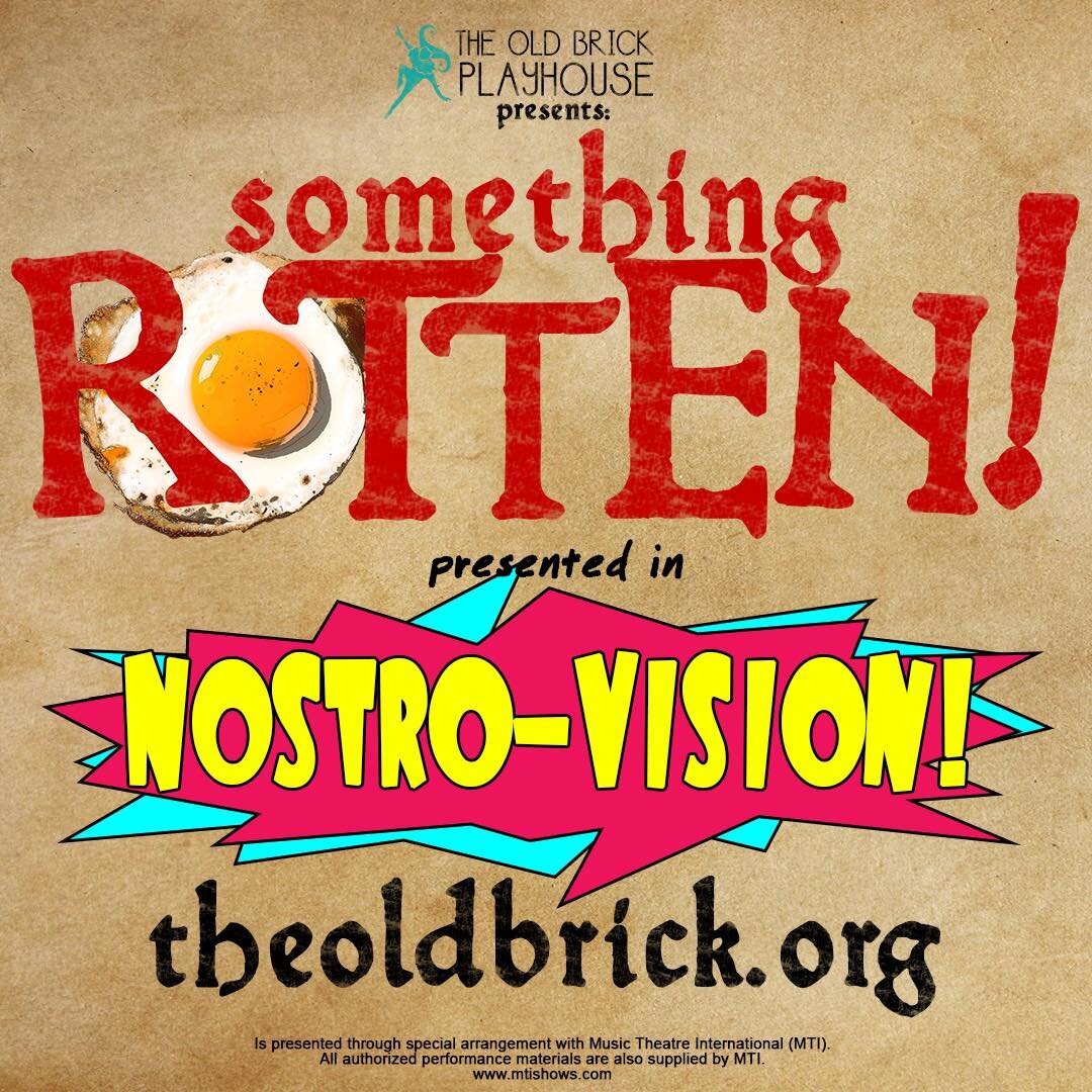 We looked into the future to find the next big thing in theatre, and it&rsquo;s Nostro-Vision!

Are you sick of going to a show with no idea of what&rsquo;s going to happen? Tired of waiting through droll setup to get your punchlines? Well no more! 
