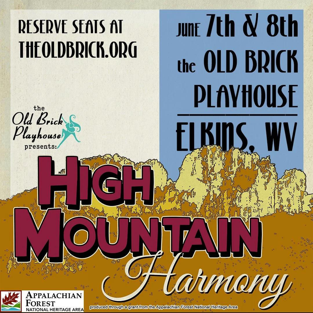 High Mountain Harmony