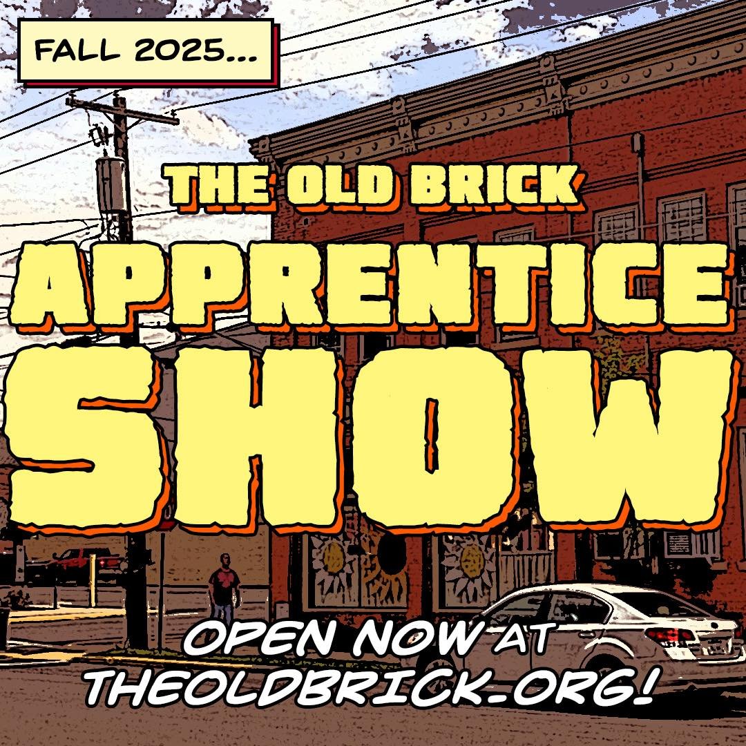 Registration is still open for the upcoming Apprentice season - but not for much longer!!

If you haven&rsquo;t signed up yet, head over to theoldbrick.org now so you don&rsquo;t miss out on the fun!

#oldbrickplayhouse #theatre #westvirginia #obp #a