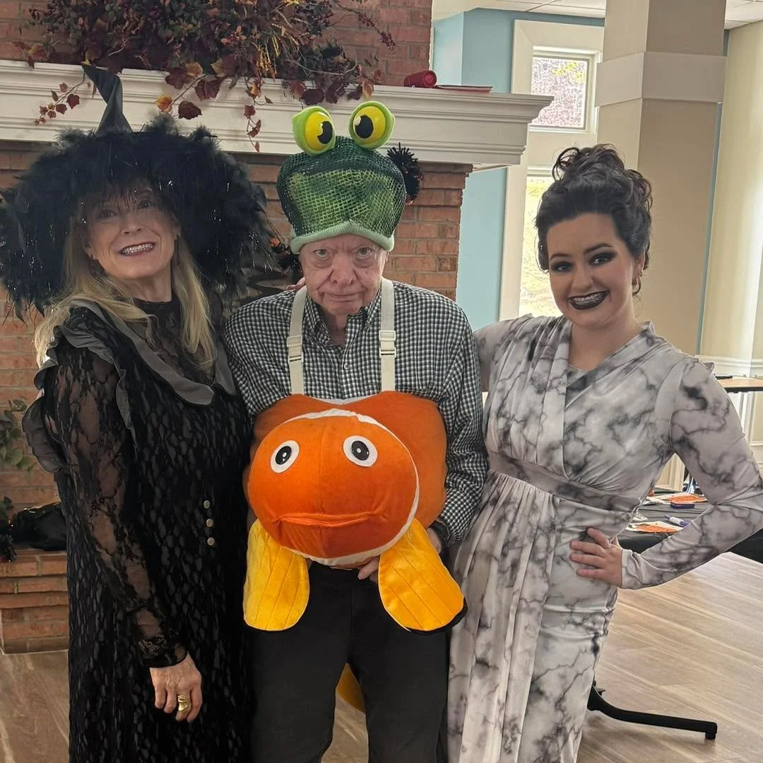 Are you keeping it spooky tonight? Show us your costumes in the comments or with a tag, and we&rsquo;ll highlight some of our favorites! Happy Halloween, everybody!

#oldbrickplayhouse #theatre #westvirginia #obp #art #randolphcounty #theater #arts #