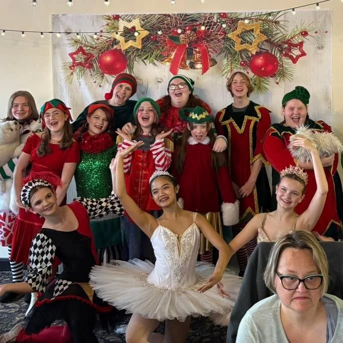 What an amazing afternoon we had yesterday! Our friends at the Augusta Youth Ballet Company wowed with excerpts from the Nutcracker (which they&rsquo;ll be performing in full next weekend at Wesleyan College!) before sharing in a lovely tea party wit