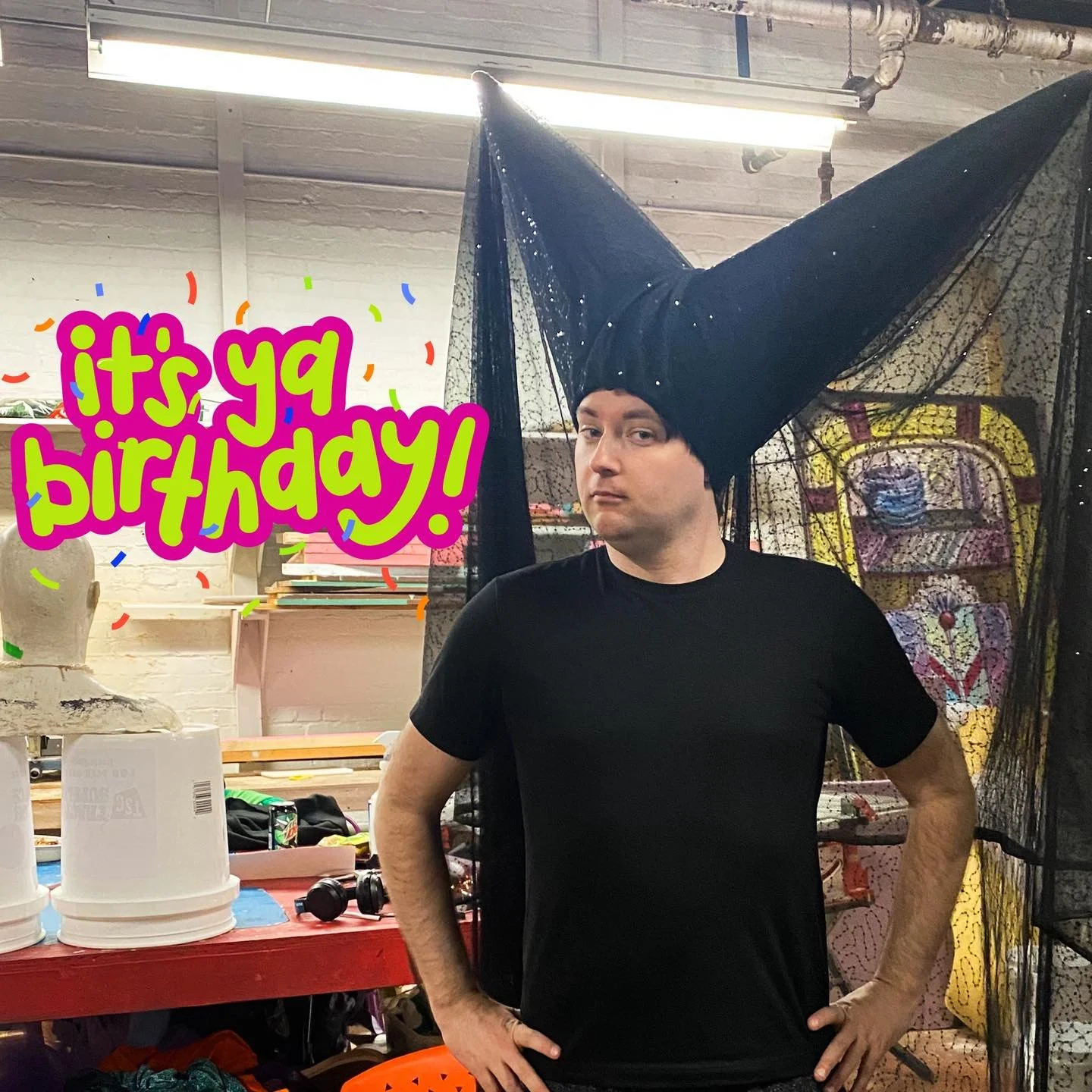 Today we celebrate an absolute one of a kind, Jacob Currence! 

He may be far away, but he&rsquo;s still a treasured part of the Old Brick family. Happy birthday, Jacob!!