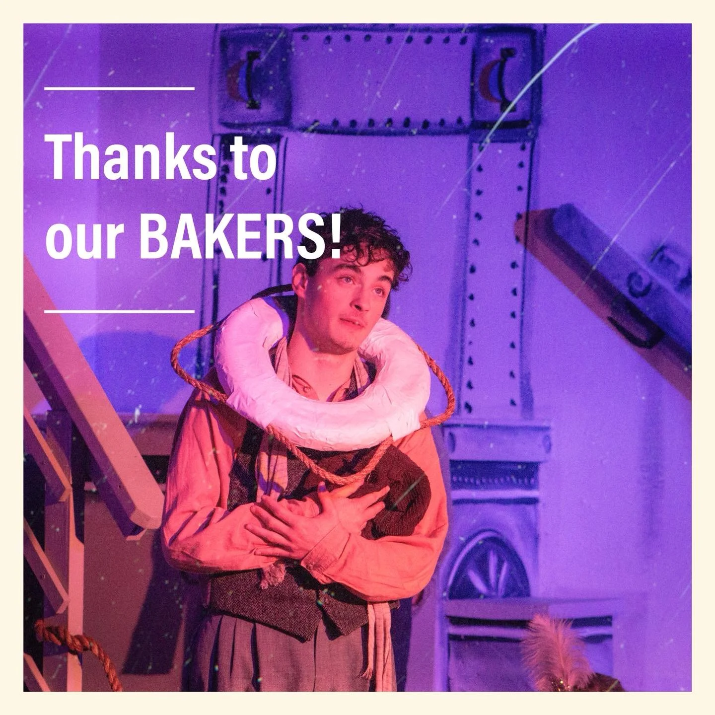 We&rsquo;d like to extend a special thanks to all the parents, grandparents, friends, community members, and students who donated delicious baked goods to our dessert auction! With your help, we raised nearly $3,000 in one weekend!! We&rsquo;re so gr