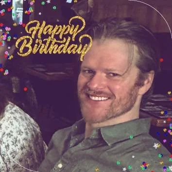 A very massive (and somewhat late) happy birthday to our own Will Stout - an exceptionally talented artist, dedicated teacher, a champion for our cause, and a true friend. Hope it&rsquo;s been the best one yet! 🎂