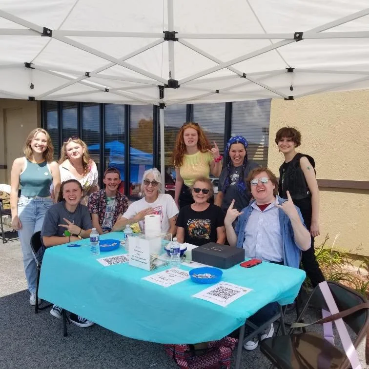 We want to send a huge thank you to Michael Armstrong and Shawn Thompson, and all our new friends from Elkins Pizza Hut and Mountain State Street Machines for reaching out to us and putting in all the incredible work to make yesterday&rsquo;s totally