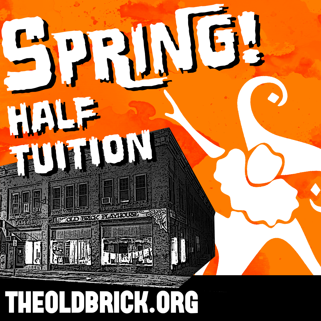 Spring 2026 - Half Tuition
