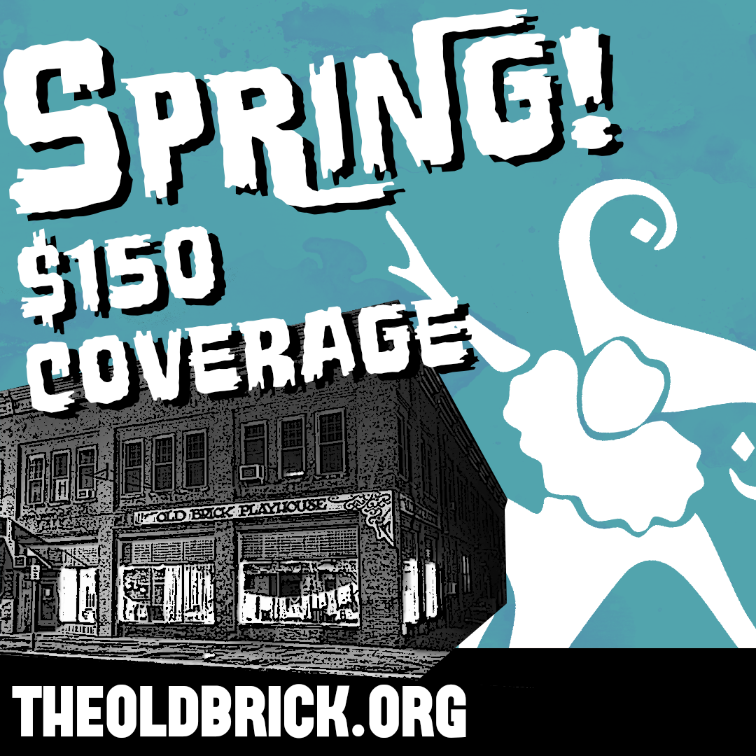 Spring 2026 - $150 Coverage Scholarship