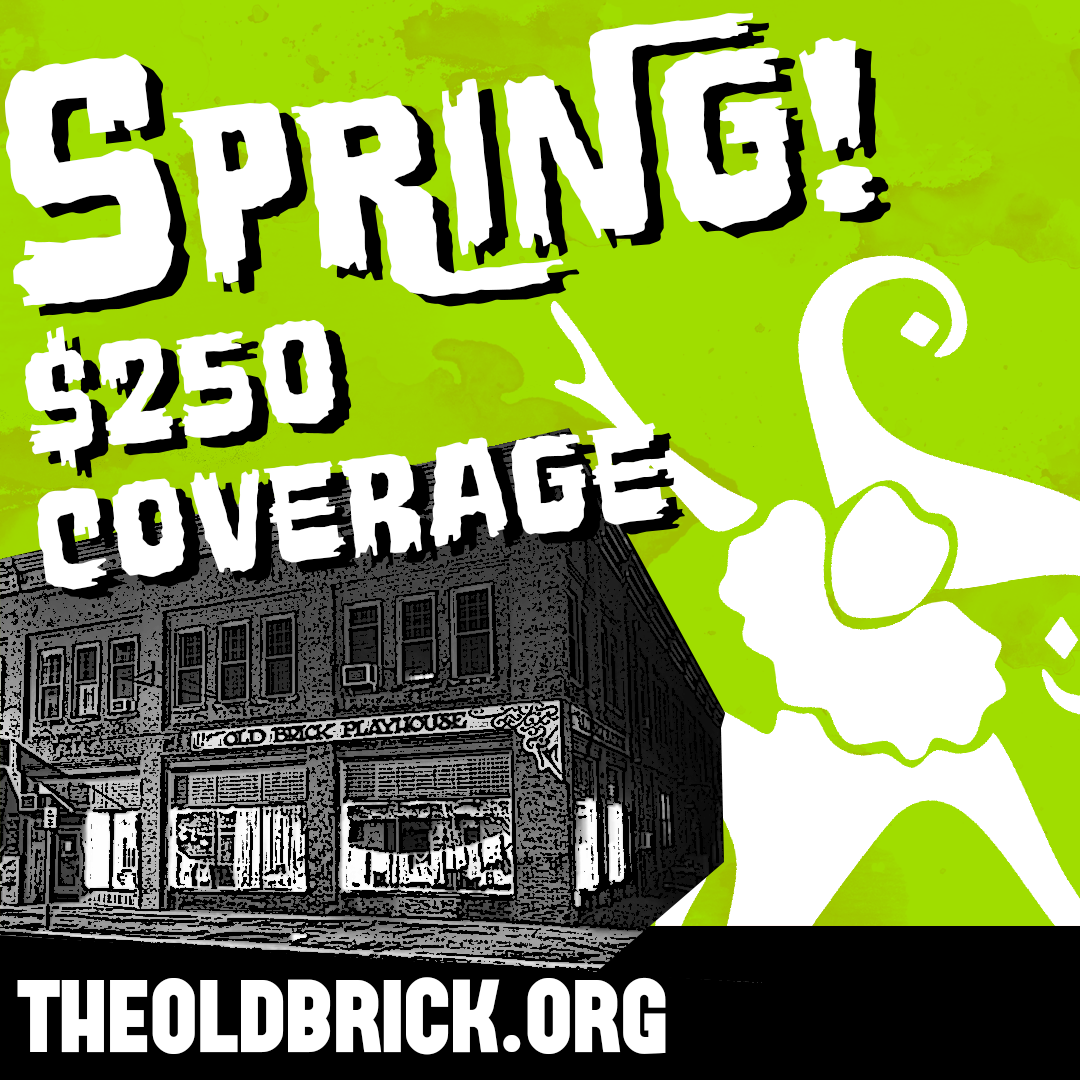 Spring 2026 - $250 Coverage Scholarship