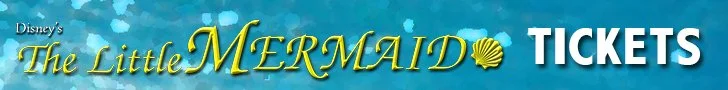 Disney's The Little Mermaid Tickets