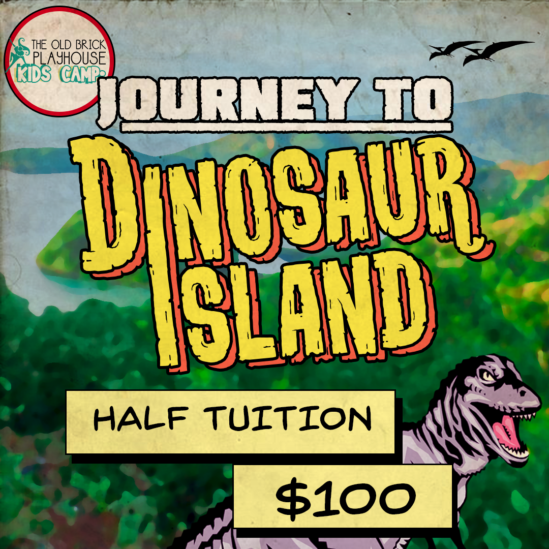 Journey to Dinosaur Island - Half Tuition Payment
