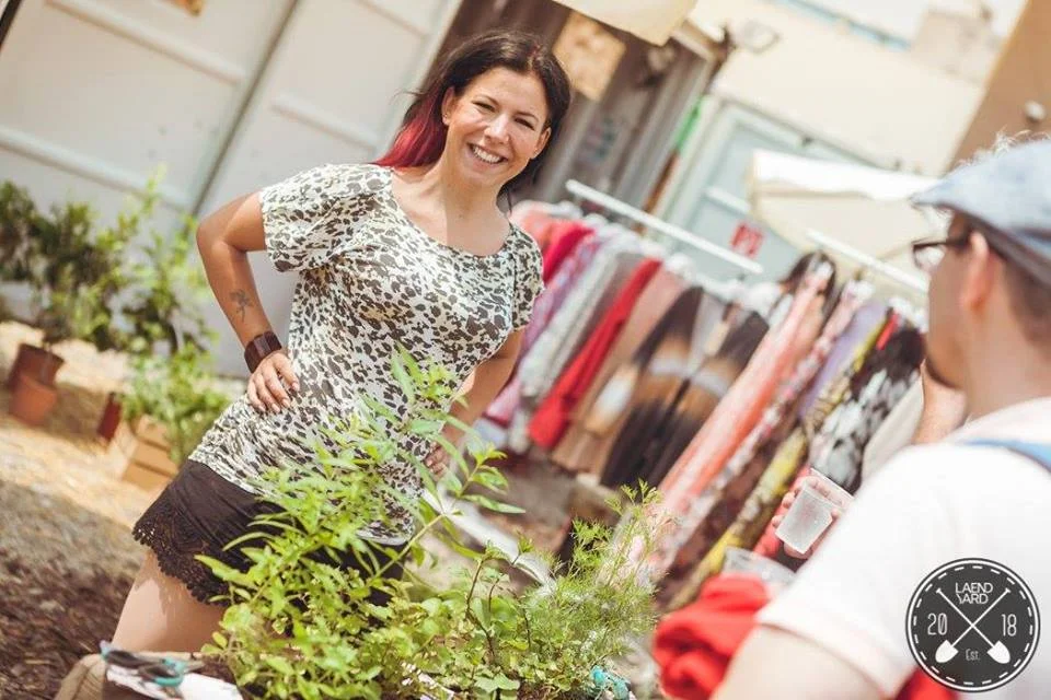 Daniela Poredos dipl. Kräuterpädagogin Betriebsleitung