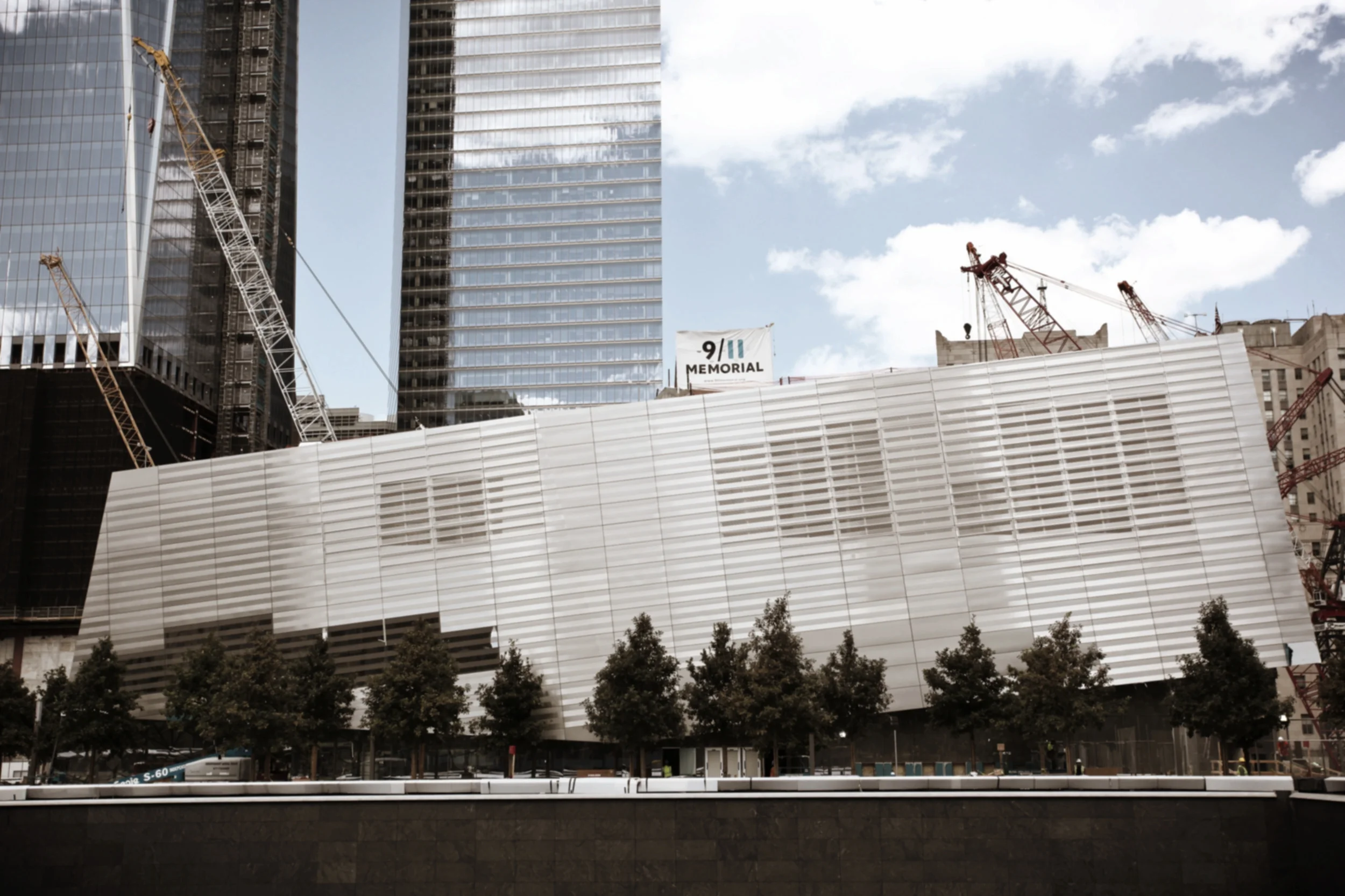 National Sep. 11th Museum