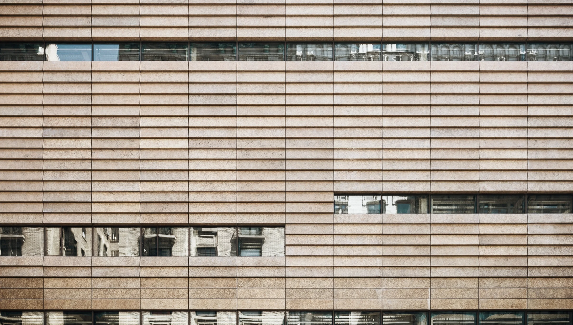 The Milstein Center at Barnard
