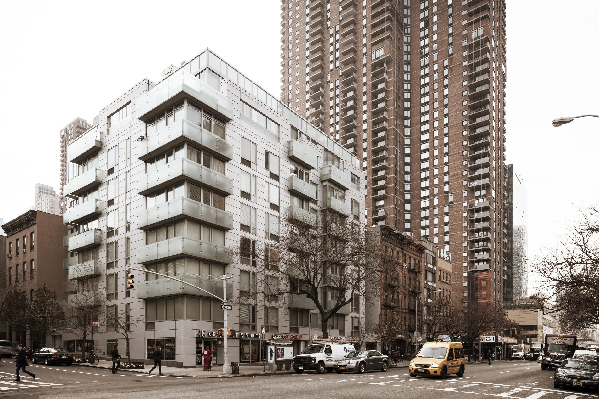 Gansevoort Hotel - Park Ave
