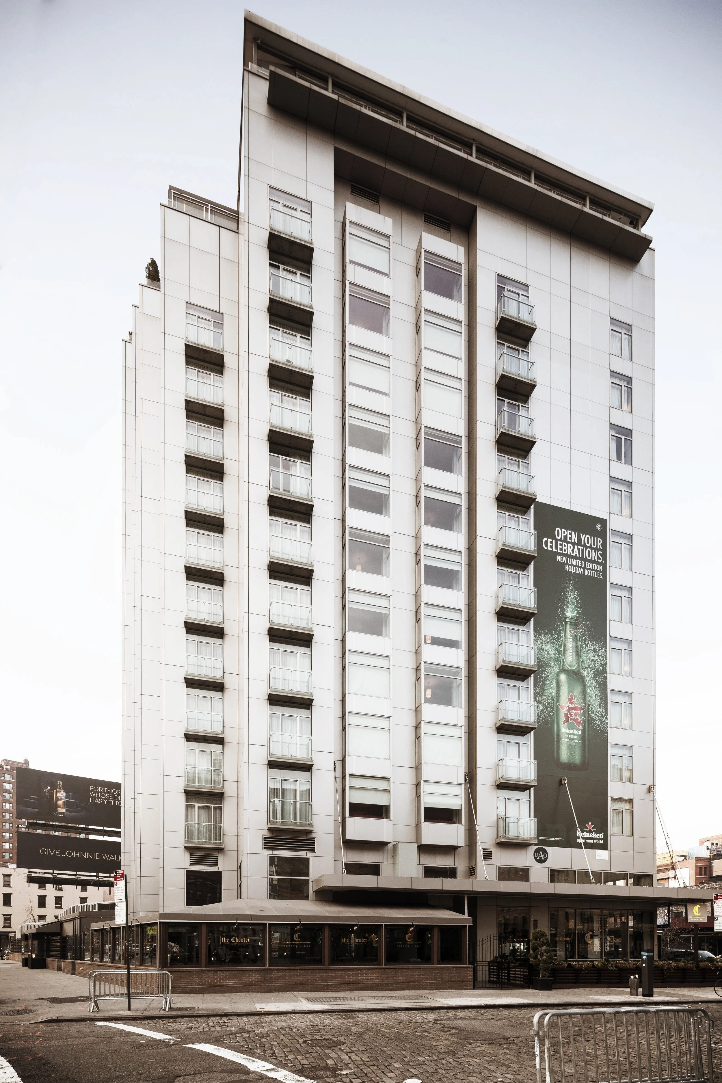 Gansevoort Hotel - Meatpacking District