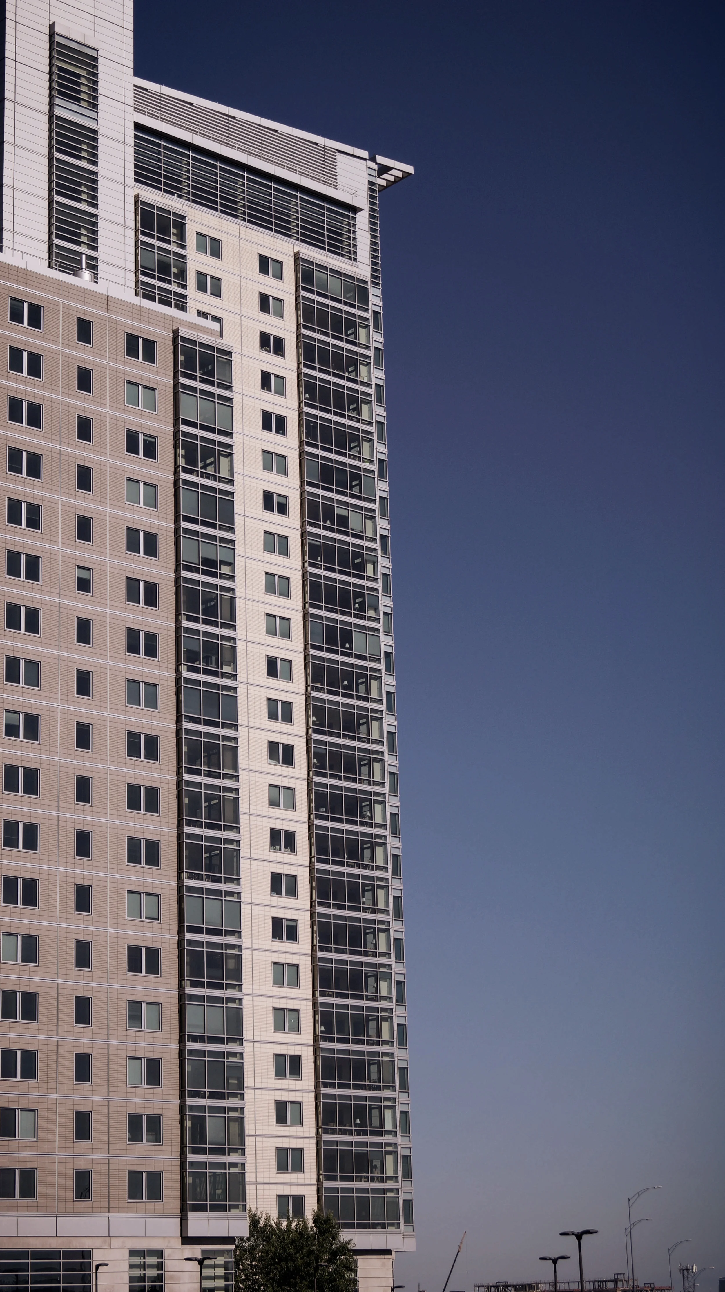 Boston University - Student Village 2