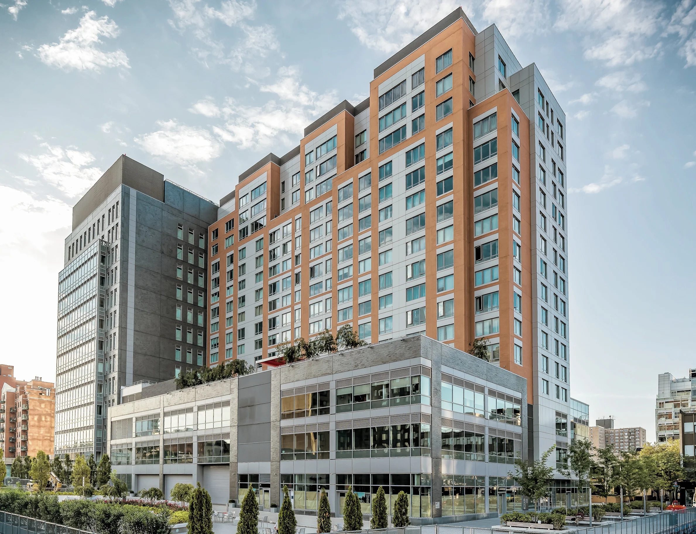 Flushing Commons