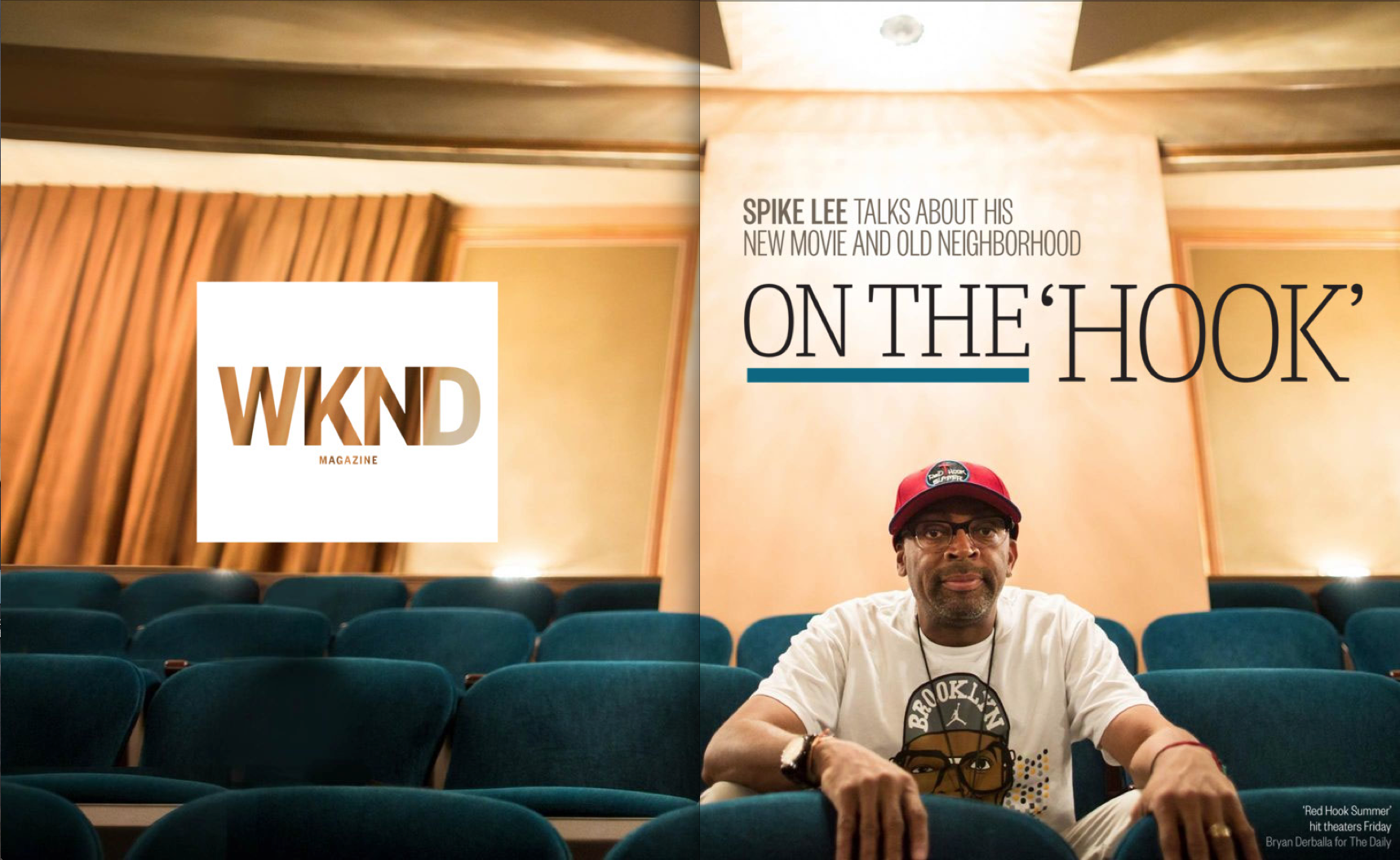 Spike Lee