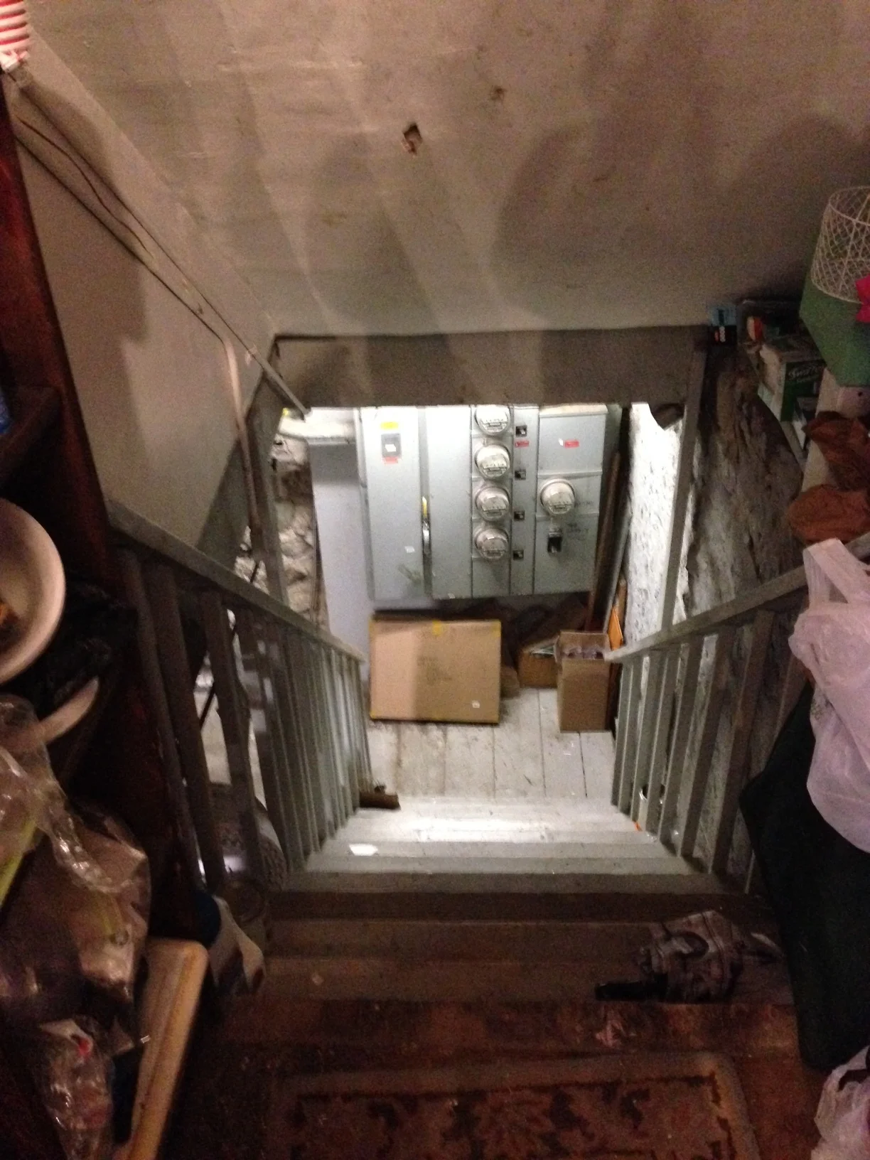 Basement Blowout Sale