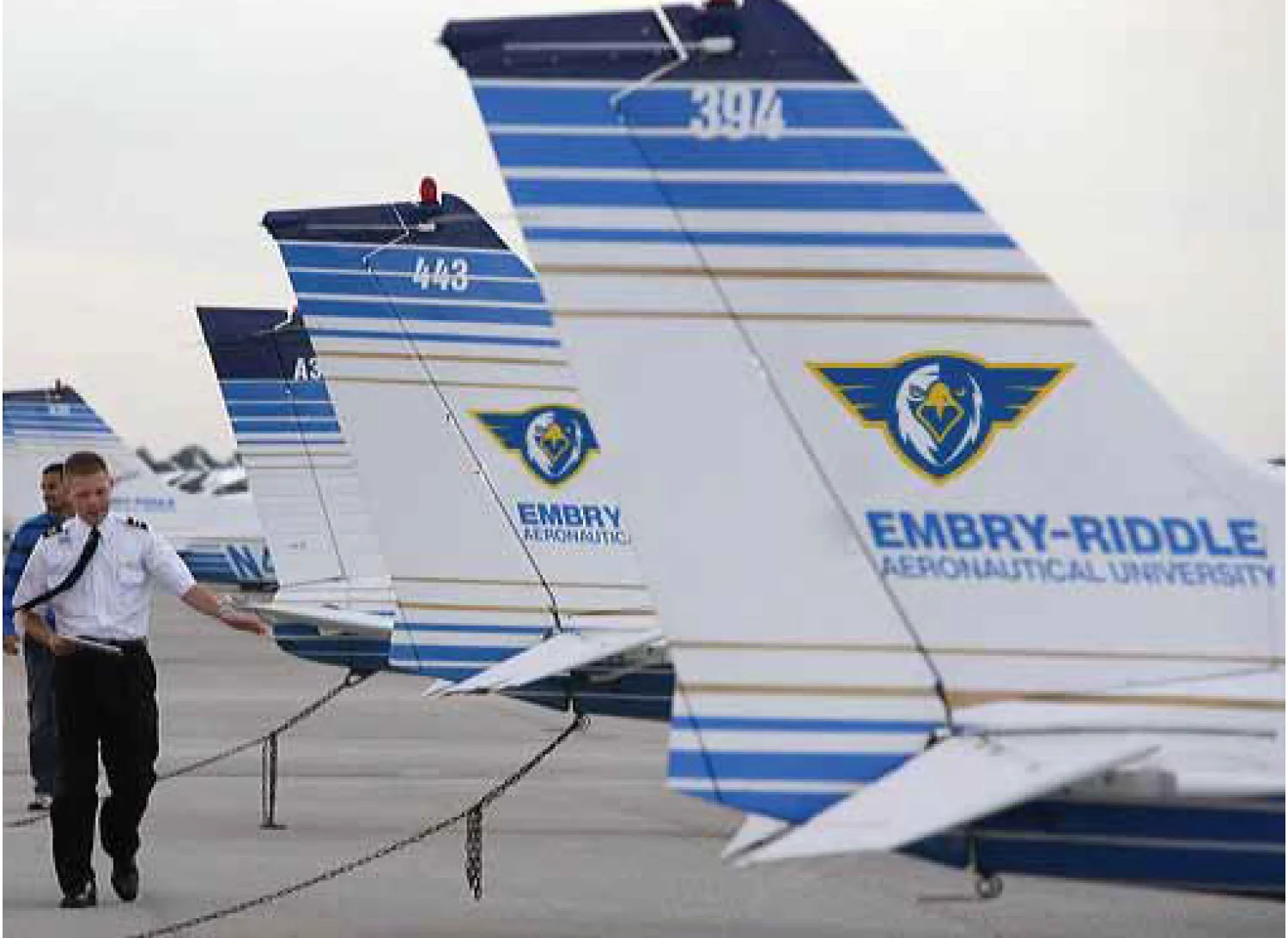 Aviation branding
