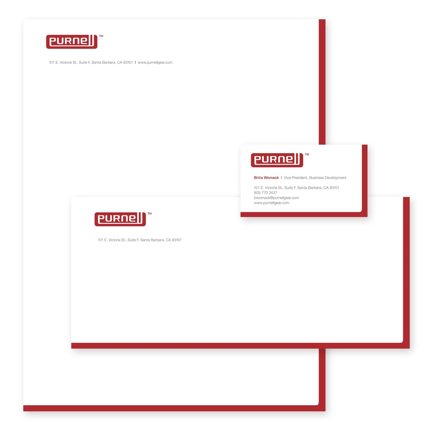 Stationery set