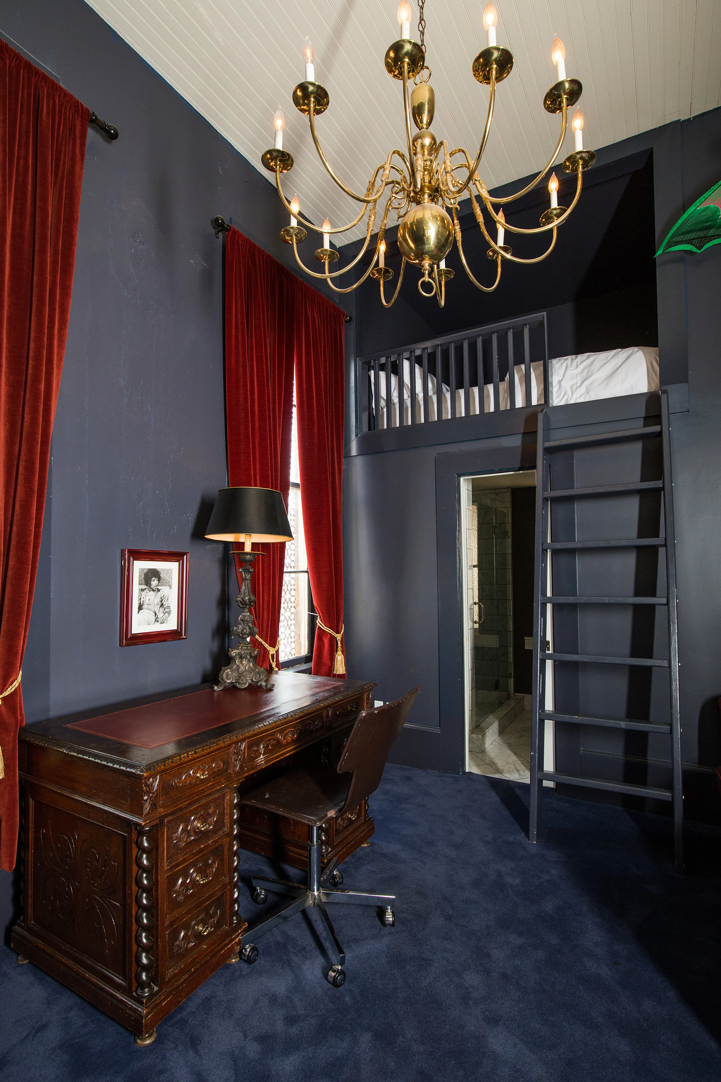 JIMI HENDRIX SUITE