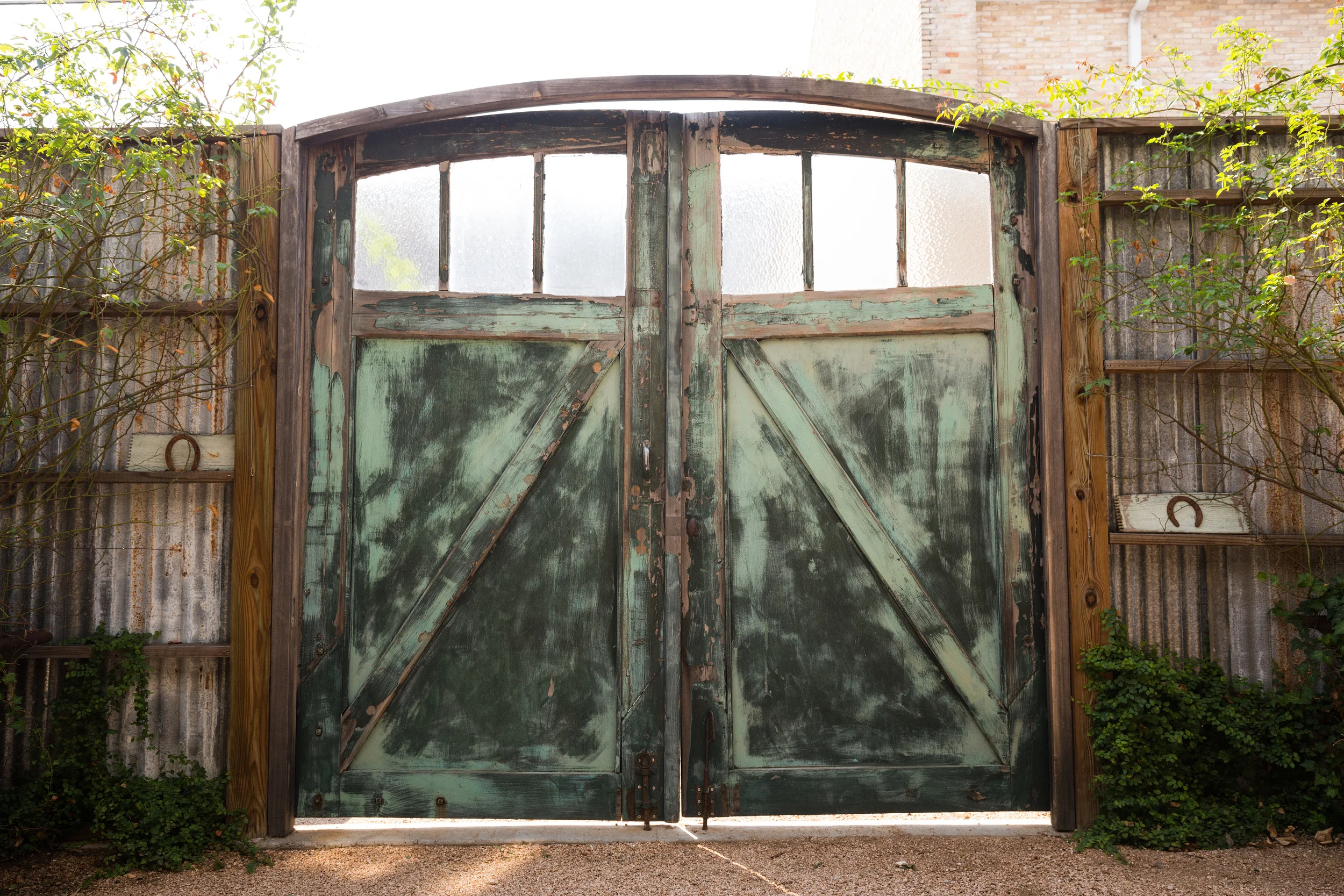 BARN DOORS