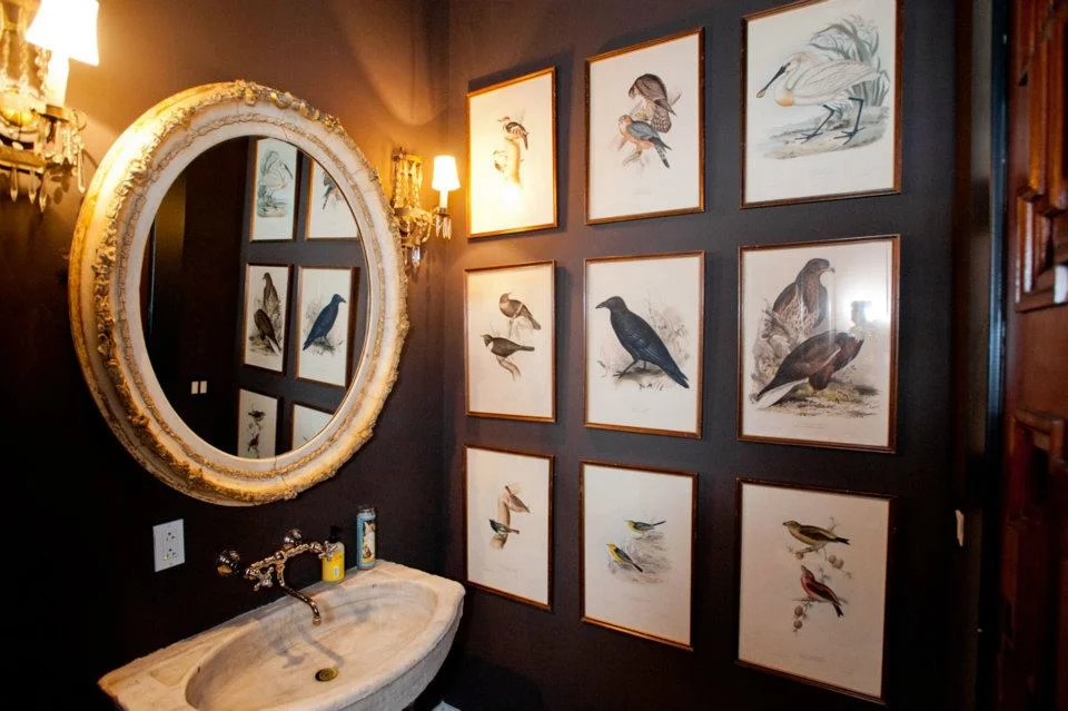 POWDER ROOM